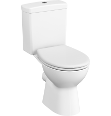 Унитаз-компакт VitrA S10 9822B003-7204 с микролифтом