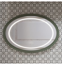 Зеркало VitrA Valarte 100 ретро зеленое