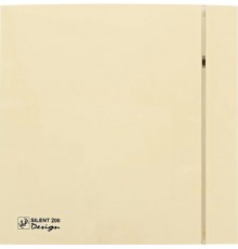 Вытяжной вентилятор Soler Palau Design Silent 200 CZ Design-4C ivory 5 сменных полосок