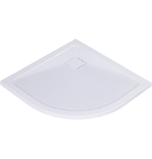 Поддон для душа Wasserkraft Dinkel 58T01 90x90, с сифоном