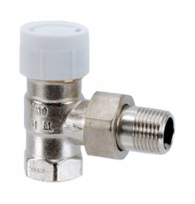 Вентиль Oventrop AV 9 DN 15 1/2", угловой, термостатический
