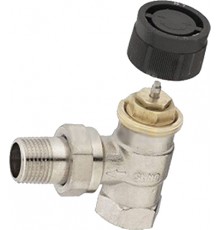 Вентиль Oventrop А DN 20 3/4", угловой, термостатический