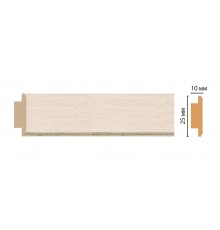 Молдинг DECOMASTER 110-13 (30*10*2400мм)