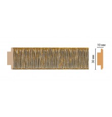 Молдинг DECOMASTER 110-17 (30*10*2400мм)