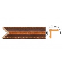 Угол DECOMASTER 116-1084 ДМ (30*30*2400 мм)