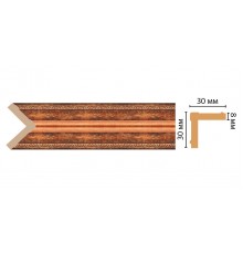 Угол DECOMASTER 116-767 ДМ (30*30*2400 мм)