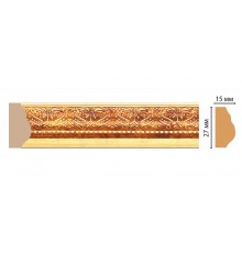 Молдинг DECOMASTER 128B-898 (27*15*2400мм)