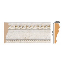 Молдинг DECOMASTER 152-40 (85*25*2400мм)