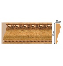 Молдинг DECOMASTER 152-58 (85*25*2400мм)