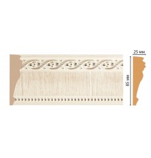 Молдинг DECOMASTER 152-6 (85*25*2400мм)