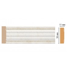 Молдинг DECOMASTER 156-40 ДМ (51*11*2400 мм)