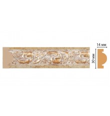 Молдинг DECOMASTER 157-553 ДМ (30*13*2400 мм)