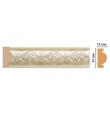 Молдинг DECOMASTER 157-937 ДМ (30*13*2400 мм)