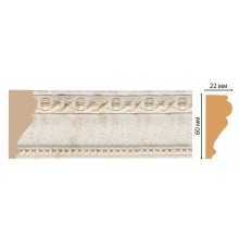 Молдинг DECOMASTER 161-41 (60*22*2400мм)
