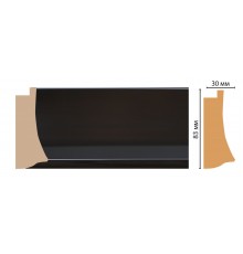Багет DECOMASTER 552-195 ДМ (83*30*2900 мм)