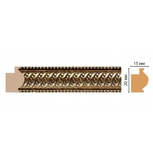 Багет DECOMASTER 583-28 (20*15*2900мм)
