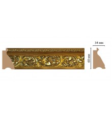 Багет DECOMASTER 587-1604 (60*34*2900мм)