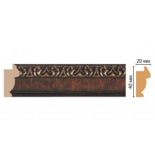 Багет DECOMASTER 807-2 ДМ (40*20*2900 мм)