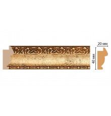 Багет DECOMASTER 807-552 (40*20*2900мм)