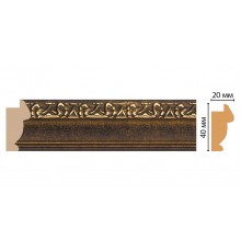 Багет DECOMASTER 807-56 (40*20*2900мм)