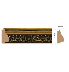 Багет DECOMASTER 919-1604B (75*35*2900мм)