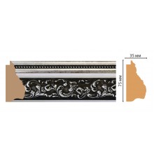 Багет DECOMASTER 919-1605B (75*35*2900мм)
