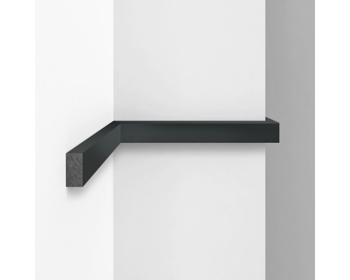 Молдинг DECOMASTER D047-112G ДМ(20*10*2900 мм)