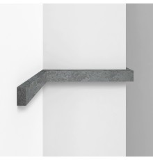 Молдинг DECOMASTER D047-1629 ДМ(20*10*2900 мм)