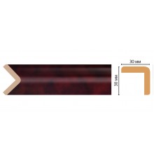Угол DECOMASTER D134-62 (30*30*2400мм)
