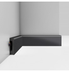 Плинтус DECOMASTER D235-112G ДМ (80*17*2400 мм)