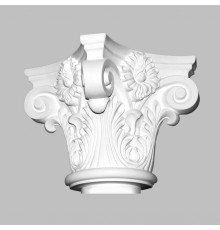 Капитель DECOMASTER DCK-13 (280*280*260мм)