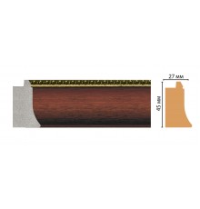 Багет DECOMASTER FM18-3 (45*27*2850мм)