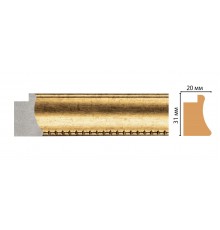Багет DECOMASTER FM7-2 (31*20*2850мм)