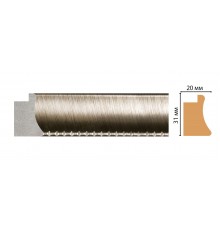Багет DECOMASTER FM7-3 (31*20*2850мм)