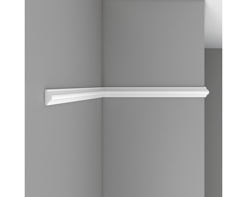 Молдинг гладкий DECOMASTER 97010 (40*18*2400мм)