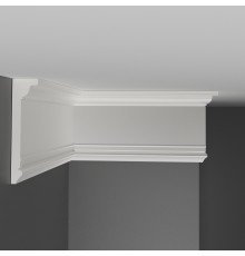 Молдинг гладкий DECOMASTER D227ДМ (100*25*2000мм)