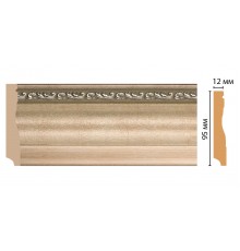 Плинтус напольный DECOMASTER 153-59 (95*12*2400мм)