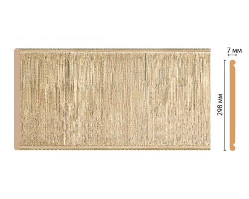 Декоративная панель DECOMASTER C30-5 (298*7*2400мм)