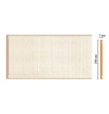 Декоративная панель DECOMASTER C30-6 (298*7*2400мм)