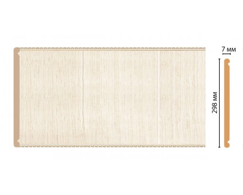 Декоративная панель DECOMASTER C30-6 (298*7*2400мм)