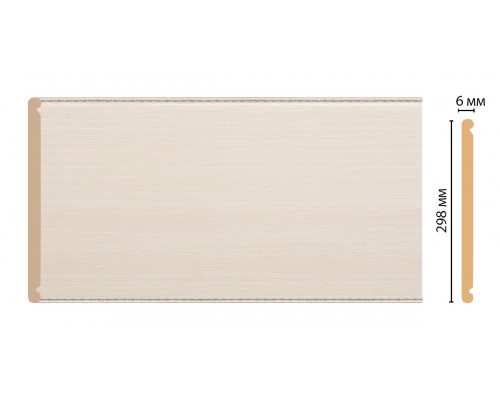 Декоративная панель DECOMASTER F30-13 (298*6*2400мм)