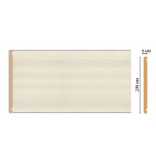 Декоративная панель DECOMASTER F30-15 (298*6*2400мм)