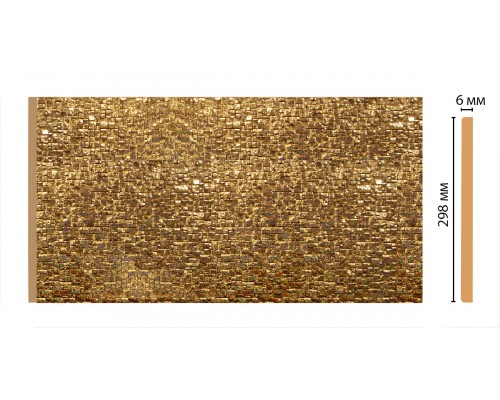 Декоративная панель DECOMASTER M30-26 (298*4*2400мм)