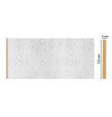Декоративная панель DECOMASTER P10-20 (99*6*2400мм)