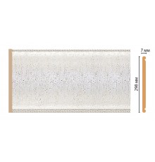 Декоративная панель DECOMASTER Q30-42 (298*7*2400мм)