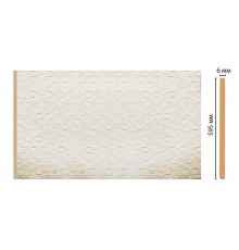 Декоративная панель DECOMASTER R60-22 (595*4*2400мм)