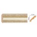Плинтус потолочный DECOMASTER 155-937 (50*50*2400мм)