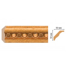 Плинтус потолочный DECOMASTER 155D-58 (50*50*2400мм)