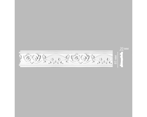 Молдинг с рисунком DECOMASTER DT-9861 (20*84*2400мм)