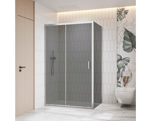 Душевой уголок RGW CL-133 (CL-13 + Z-03) 1200x800